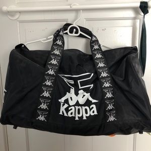Faze x Kappa Duffel Bag